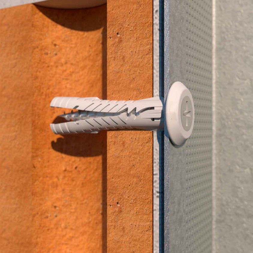 Bucha Tap Tip 6x40mm - 500un