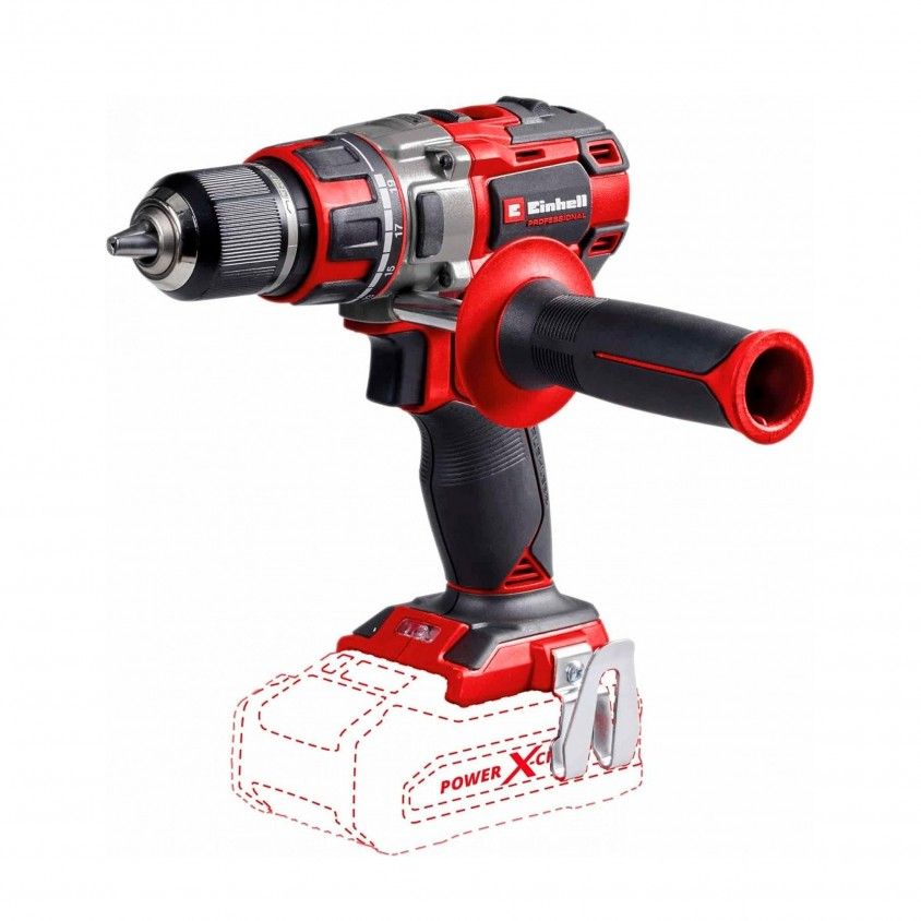 Berbequim de Impacto Einhell TP-CD 18/80 Li-i BL-Solo