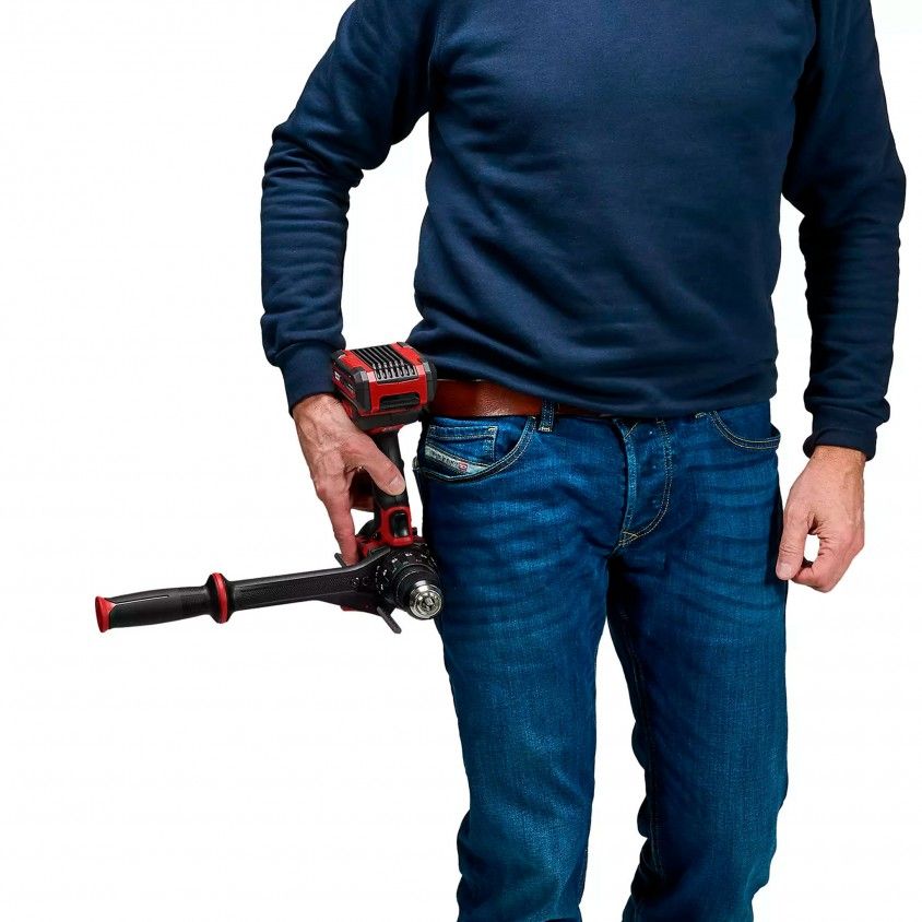 Berbequim de Impacto Einhell TP-CD 18/120 Li-i BL-Solo