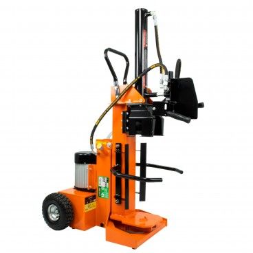 Rachador/Destro�ador de Lenha 3em1 El�trico 12T Mader