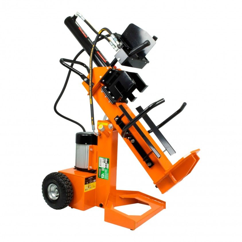 Rachador/Destro�ador de Lenha 3em1 El�trico 12T Mader