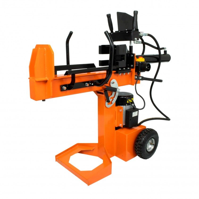 Rachador/Destro�ador de Lenha 3em1 El�trico 12T Mader