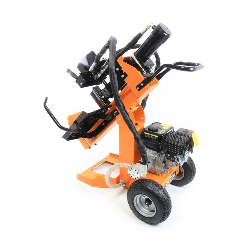 Rachador/Destro�ador de Lenha 3em1 a Gasolina 20T Mader