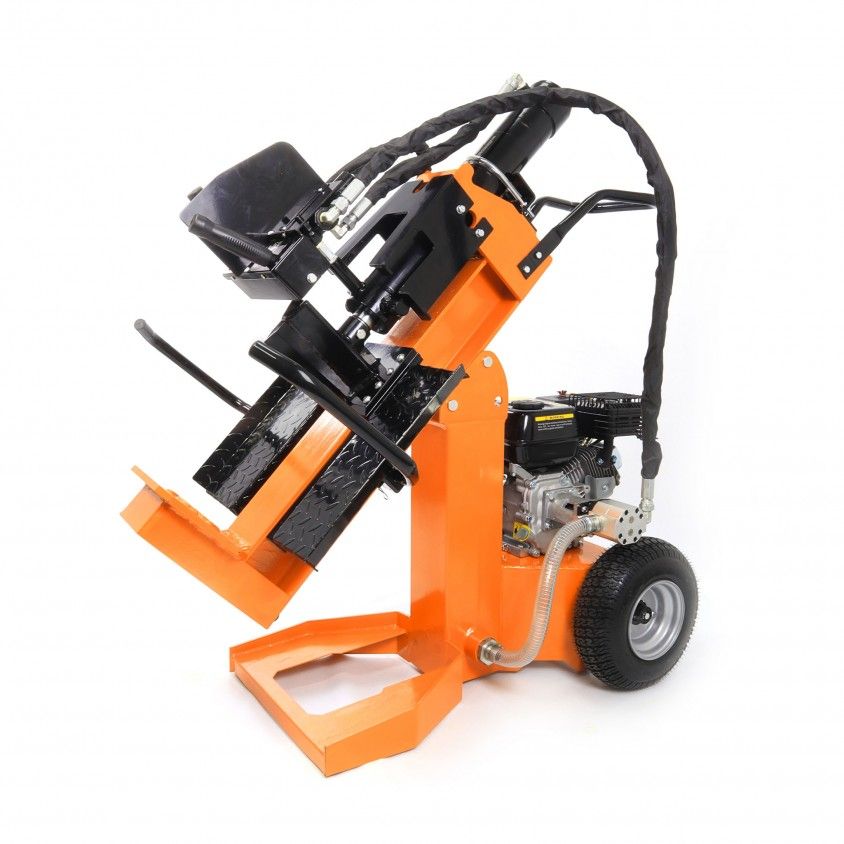 Rachador/Destro�ador de Lenha 3em1 a Gasolina 20T Mader