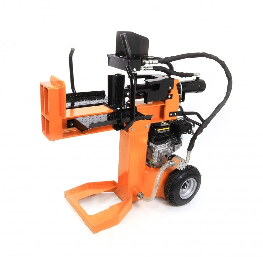 Rachador/Destro�ador de Lenha 3em1 a Gasolina 20T Mader