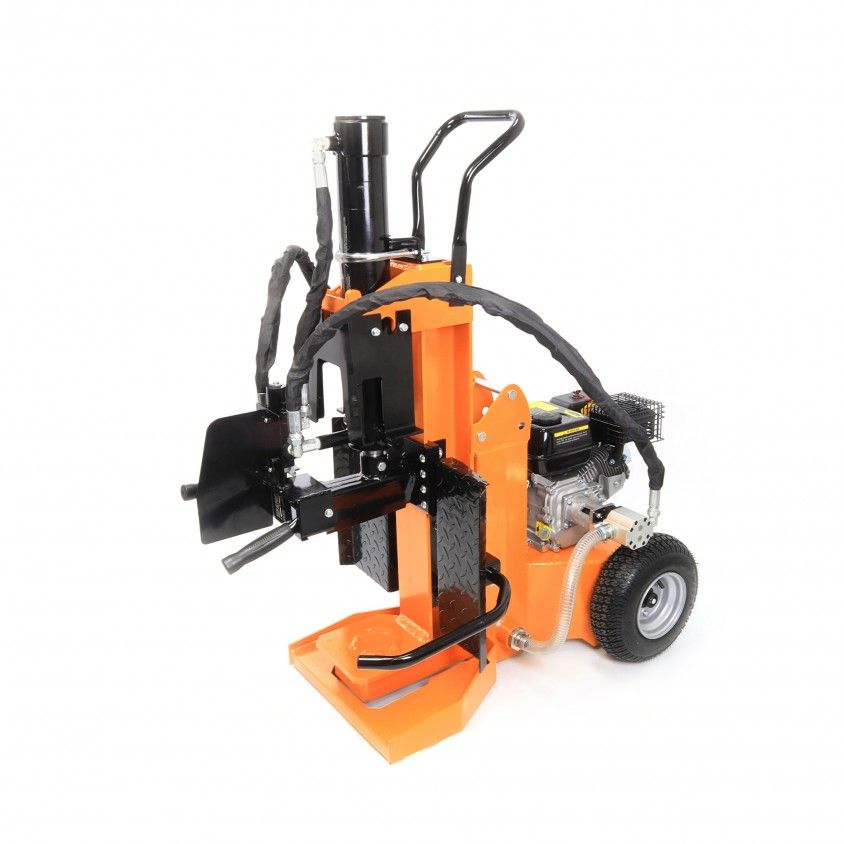 Rachador/Destro�ador de Lenha 3em1 a Gasolina 20T Mader