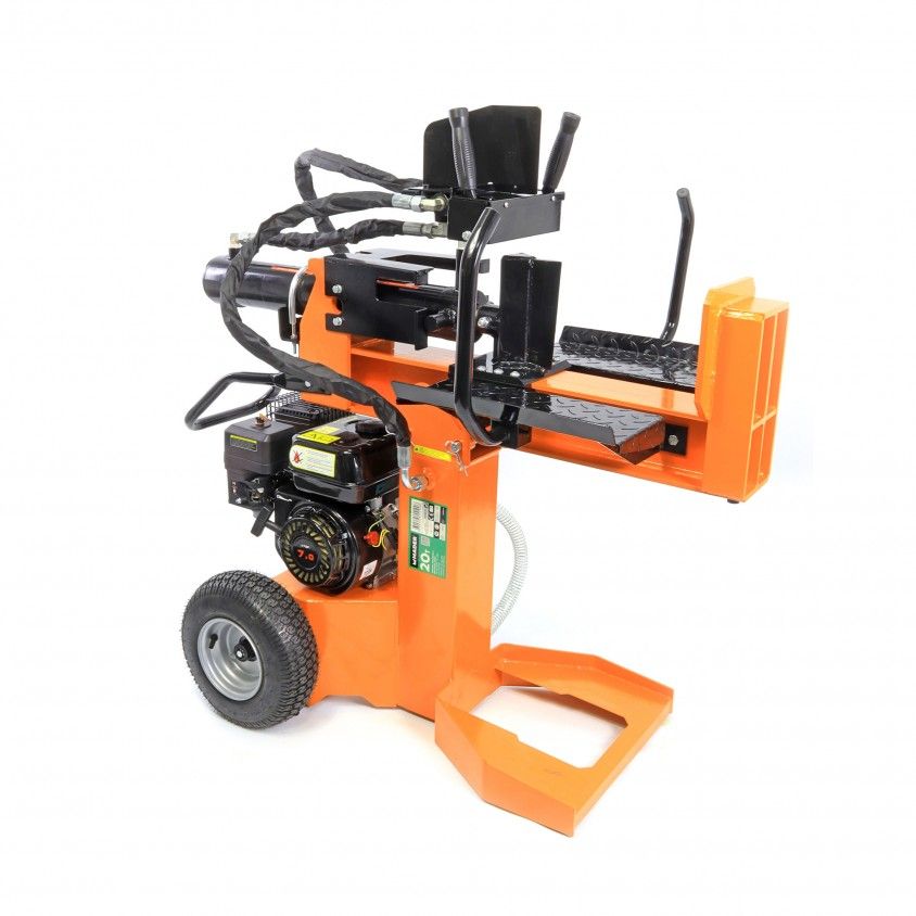 Rachador/Destro�ador de Lenha 3em1 a Gasolina 20T Mader
