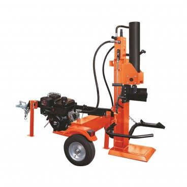 Rachador/Destro�ador de Lenha Vertical a Gasolina 35T Mader