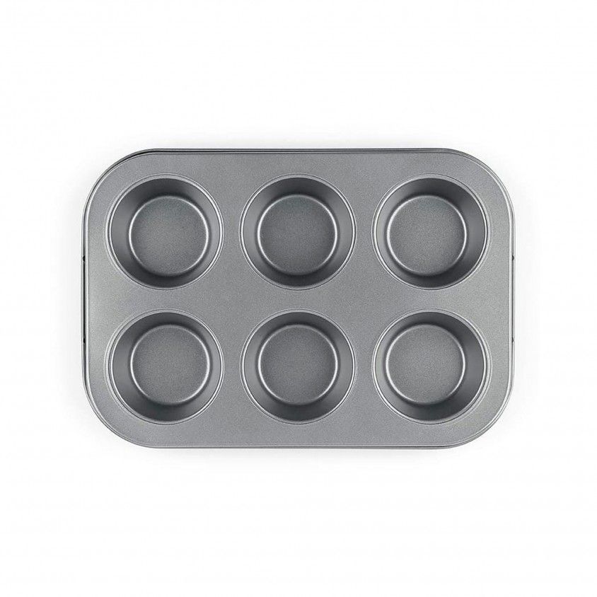 Tabuleiro para 6 Queques 29x20