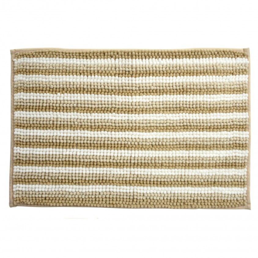 Tapete de Casa de Banho 90x40 Sortido 2 Cores