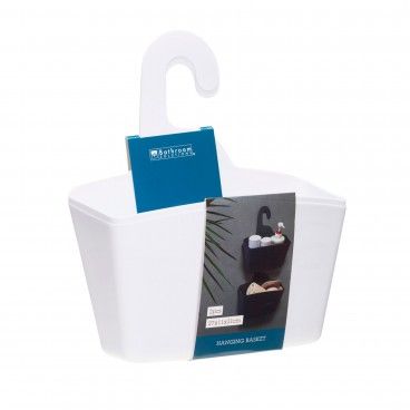 Conjunto 2 Cestos Suspensos 27x11x31cm