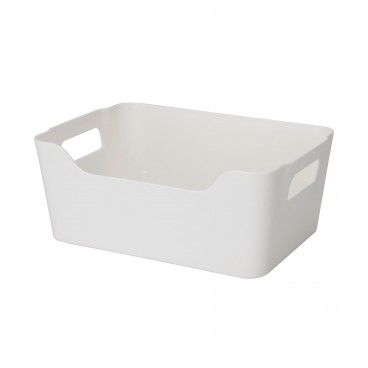 Caixa Organizadora 20x14cm Branco