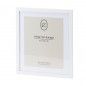 Moldura em MDF 20x25cm Branco