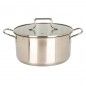 Panela Aço Inox 22cm