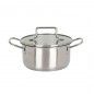 Panela A�o Inox 16cm