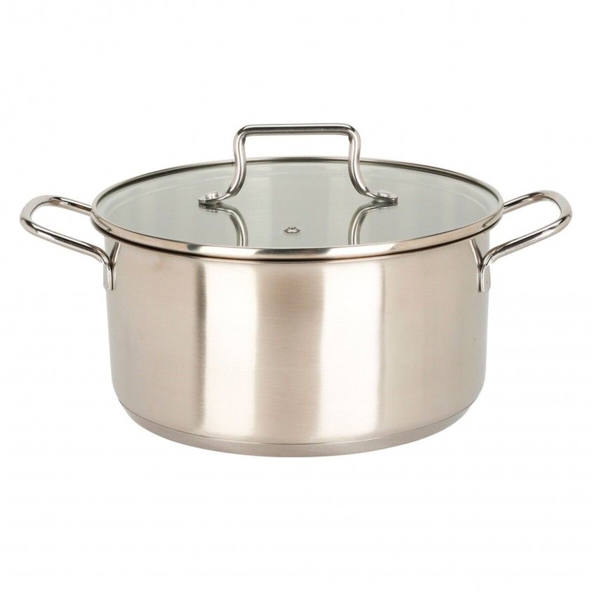 Panela A�o Inox 22cm