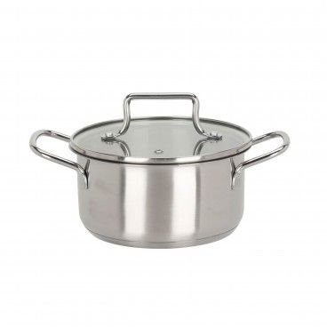 Panela A�o Inox 16cm