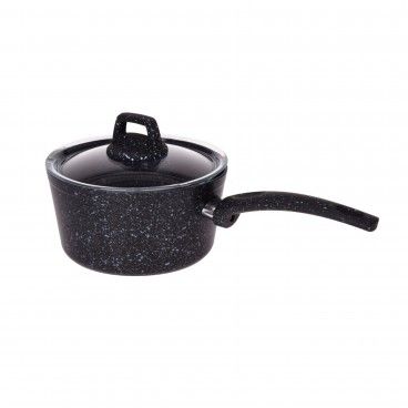 Ca�arola Preta com Tampa 2.2L