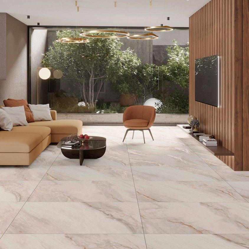 Porcel�nico Retificado Michel Angelo Carvin 60x120