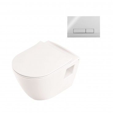 Pack OLI80 Simflex (Estrutura + Sanita + Placa + Adaptador)