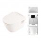 Pack OLI80 Sanitarblock (Estrutura + Sanita + Placa + Adaptador)