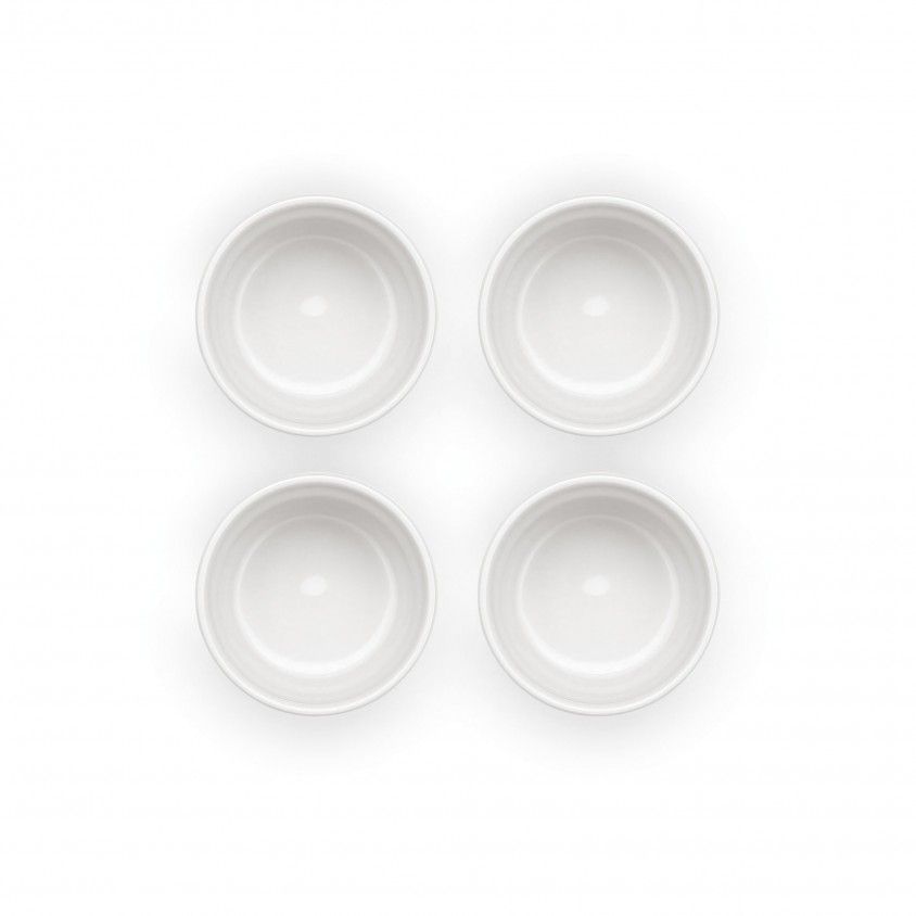 Conjunto 4 Ramekins Gourmet Conjunto 4 Ramekins Gourmet