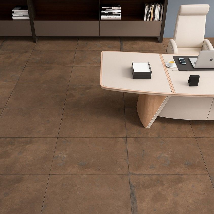 Porcelânico Retificado Forest Bruges Natural 60x60 Porcelânico Retificado Forest Bruges Natural 60x60