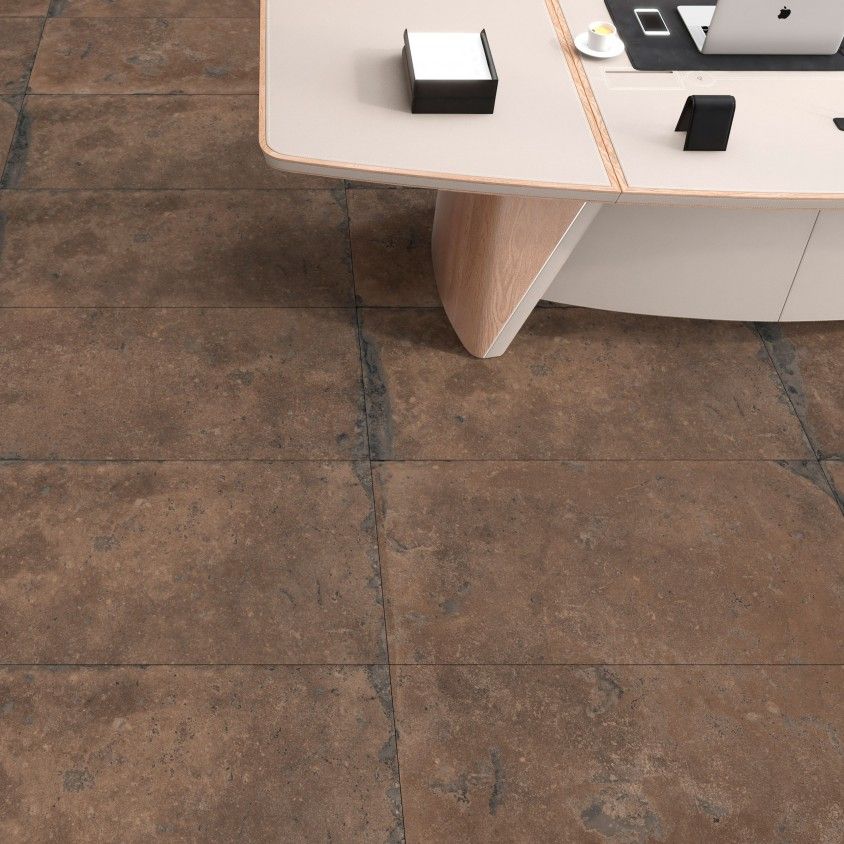 Porcel�nico Retificado Forest Bruges Natural 60x120