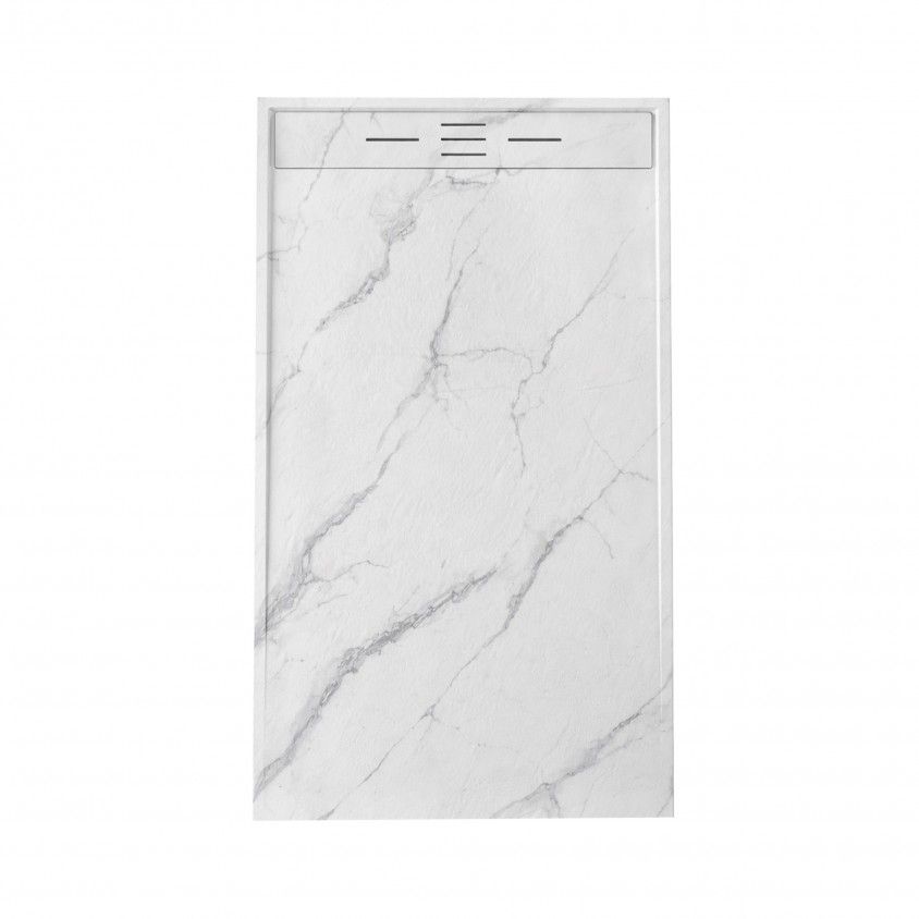 Base de Duche Linea Resina 120x80