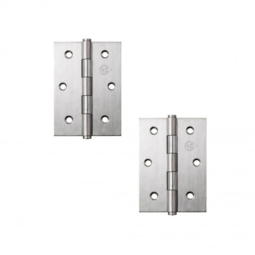 Dobradi�a com Parafuso Inox 460 2un