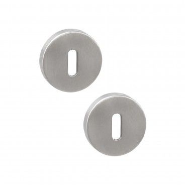 Entrada de Chave Inox 271 2un