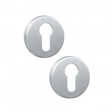 Entrada de Cilindro Inox 270 2un