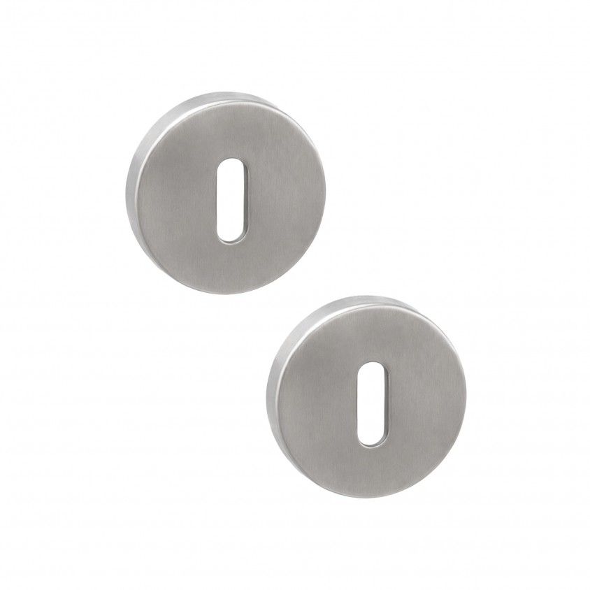 Entrada de Chave Inox 271 2un