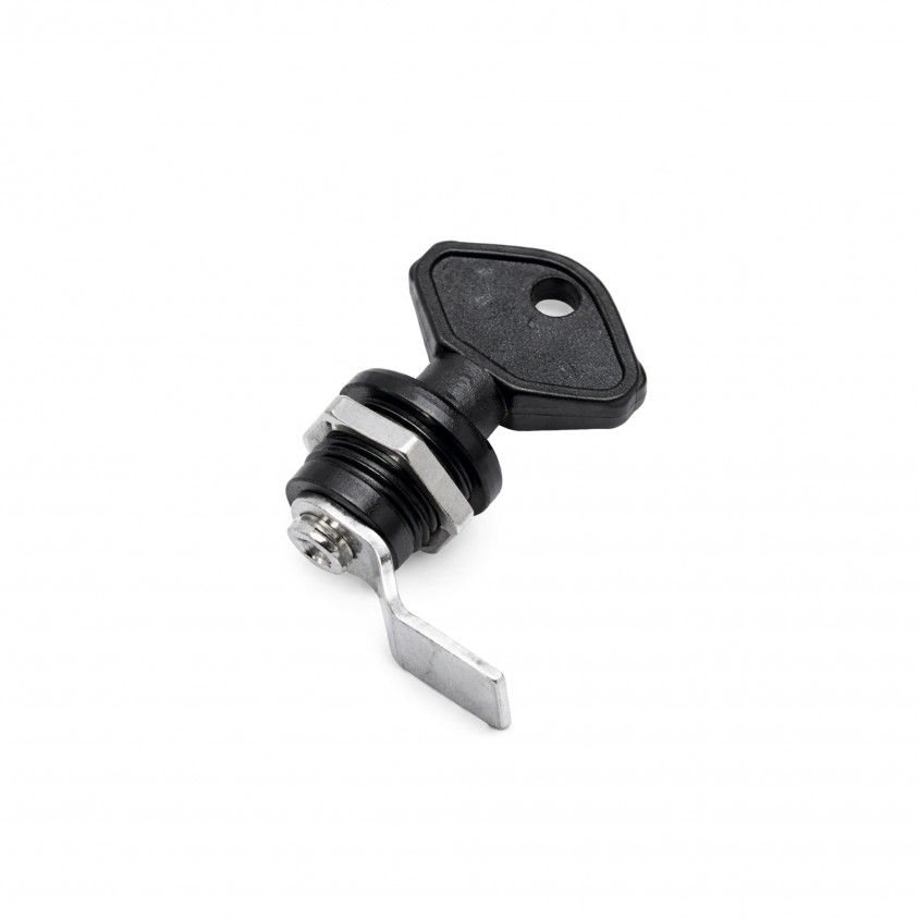 Fechadura Contador Patilha Curva 704NC