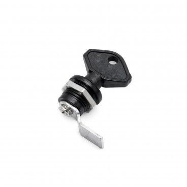 Fechadura Contador Patilha Curva 704NC