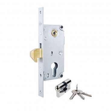 Fechadura Gancho com Cilindro 231