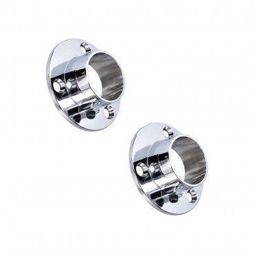 Suporte Lateral para Tubo 147 2un