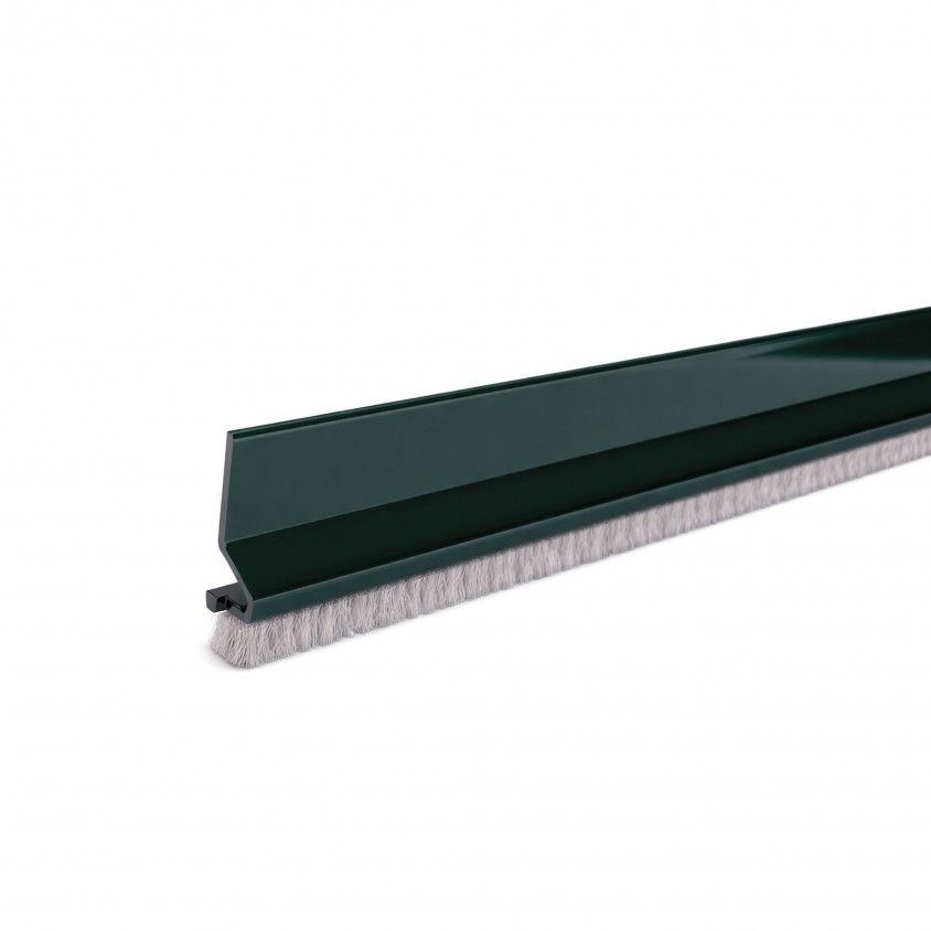 Veda Porta Alum�nio Lac.Verde 1000mm Ref.D28