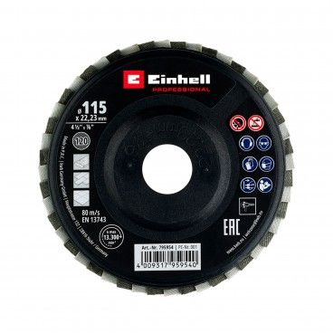 Disco Diamantado para Cer�mica EIN �115mm Gr�o 120