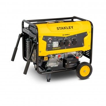 Gerador a Gasolina STAN 4300W 12HP 389cc