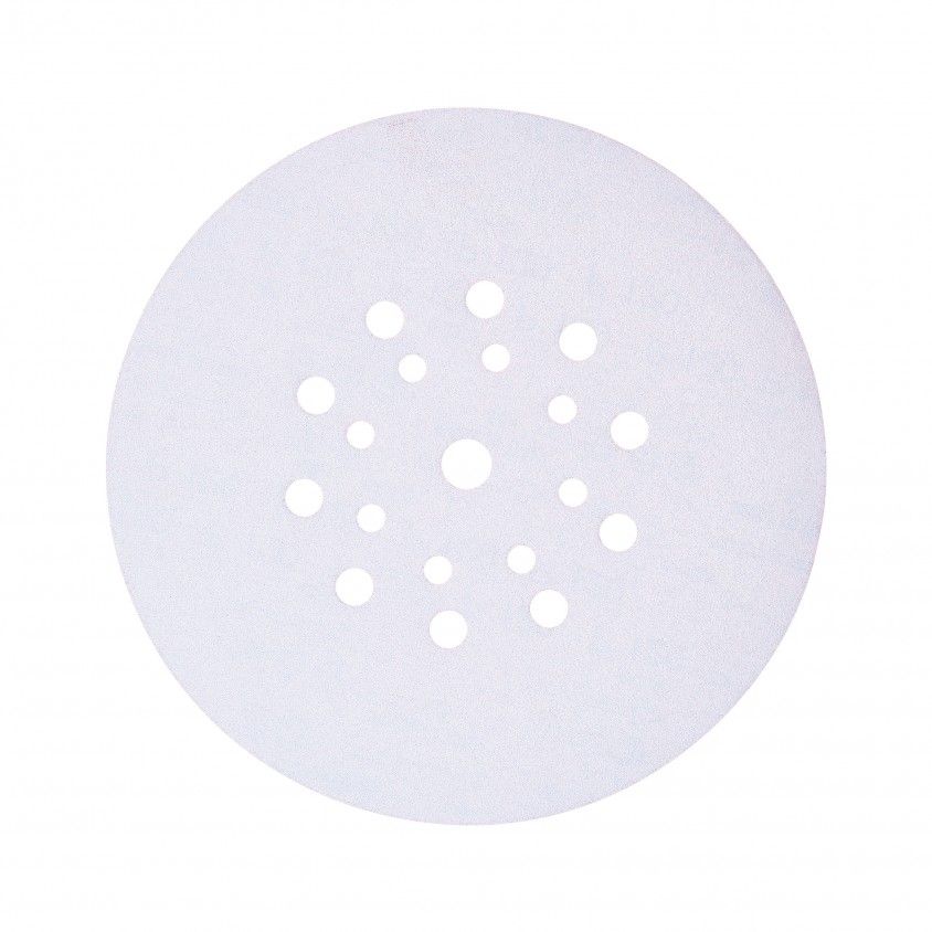 Disco Velcro KWB �225mm Gr�o 120 (Pack 5 Un)
