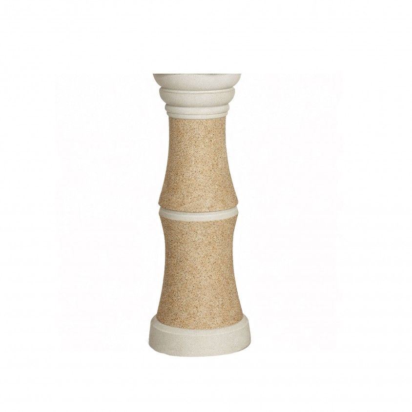 P� de Cobre para Candeeiro Pequeno 733