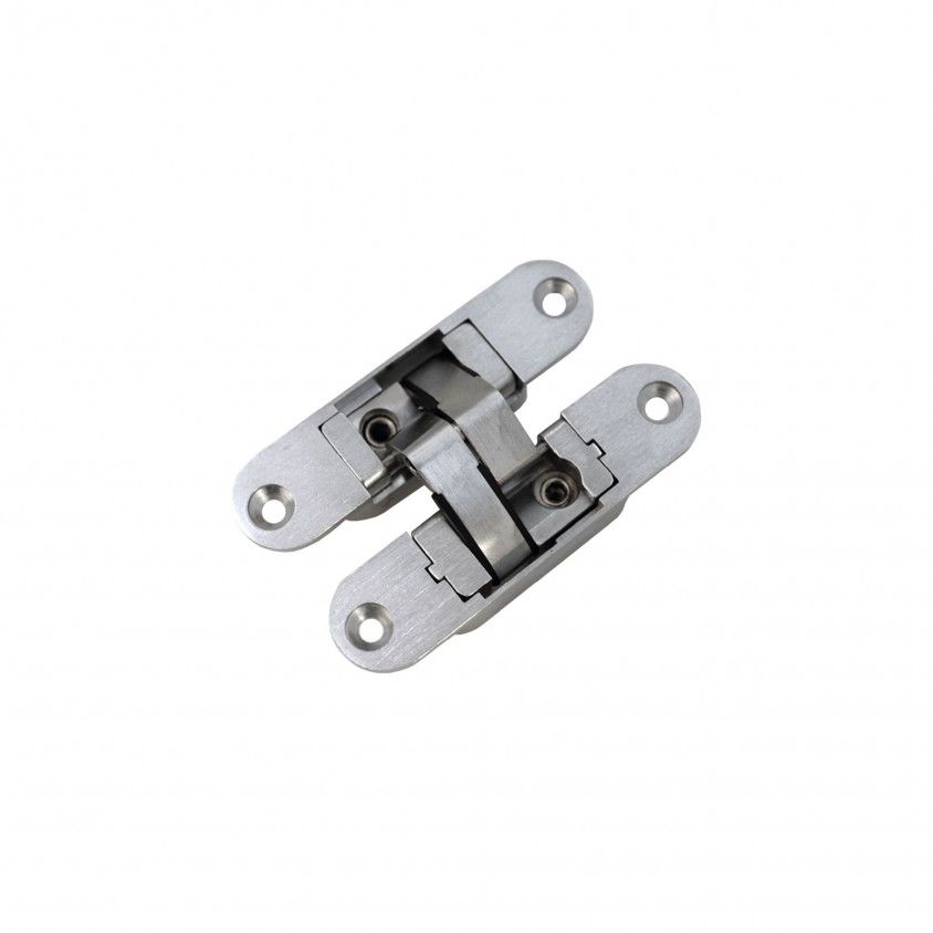 Dobradi�a Invis�vel 3D  414-95 Esquerda