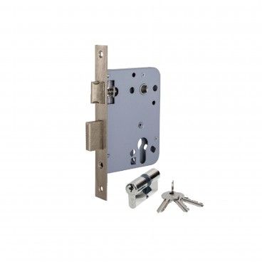 Fechadura com Cilindro 725B