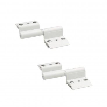 Dobradi�a Perno Inox 5031 Esquerda 2un