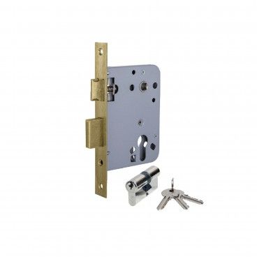 Fechadura com Cilindro 725B