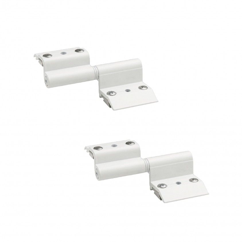 Dobradi�a Perno Inox 5031 Esquerda 2un
