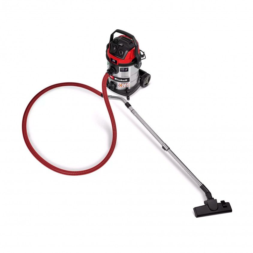 Aspirador Seco e L�quidos EIN 25L TE-VC 2580 SACL + Acess�rios