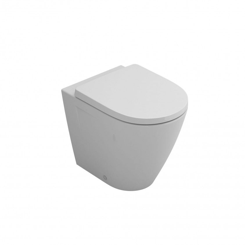 Sanita BTW Sanitana Ruby Vortex 53 Branco