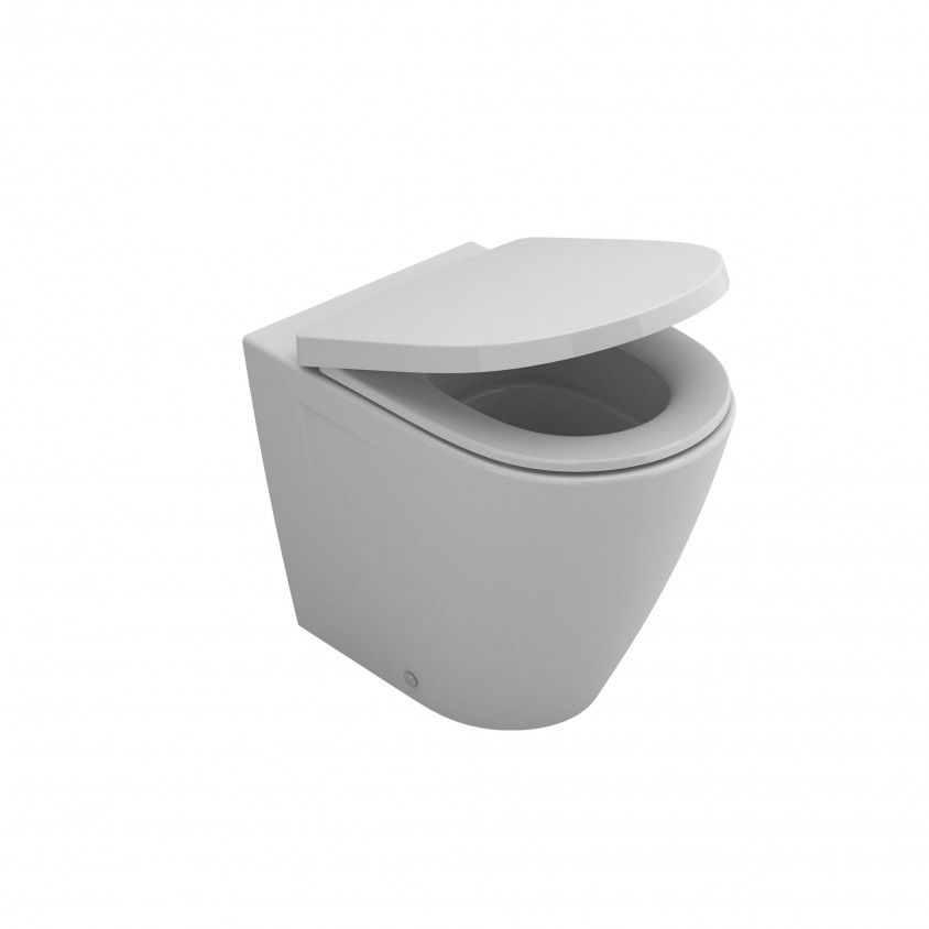 Sanita BTW Sanitana Ruby Vortex 53 Branco